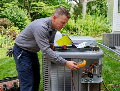AC Heater Repair In Vista