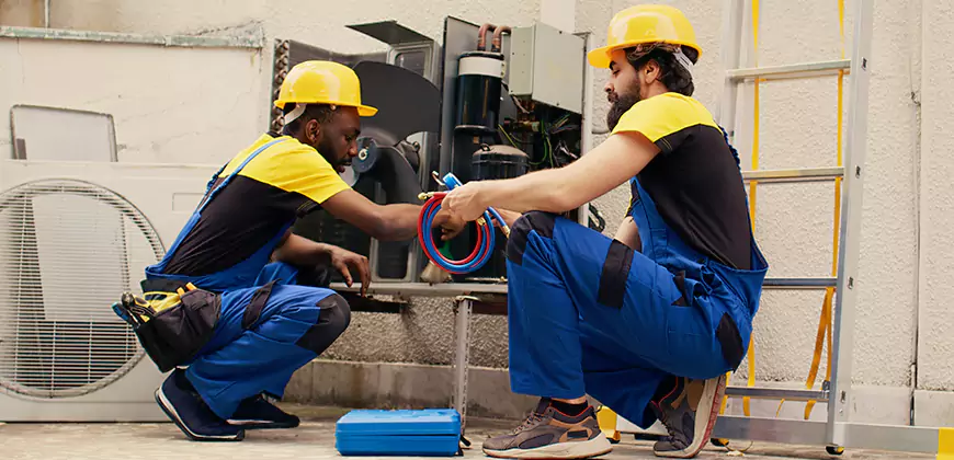 HVAC Repair in Vista