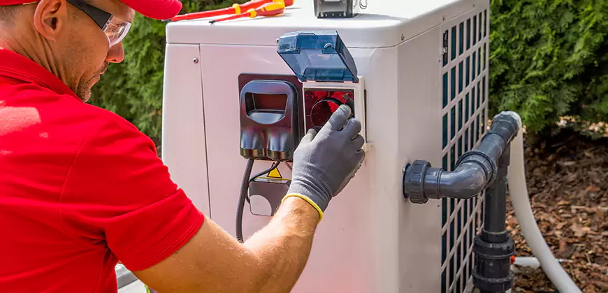 Heater Blowing Cold Air Repair in Vista