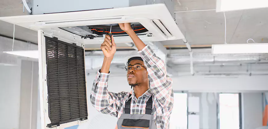 Heat Pump and Ductless AC Repair in Vista