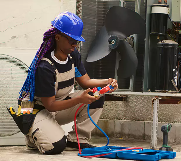 Licensed AC Electrical Repair Pros in Vista, CA