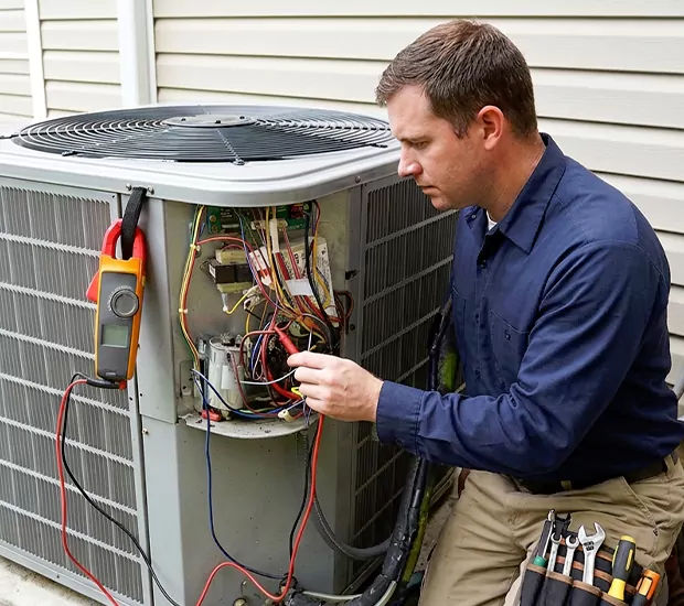Proven AC Installation: Your Local Cooling Installer Team in Vista, CA