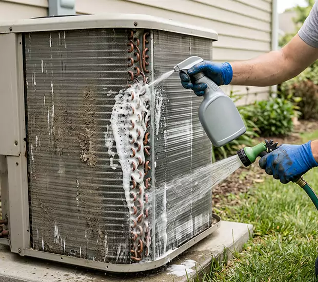 Proven Outdoor AC Unit Cleaning: Your Local Exterior Care Team in Vista, CA