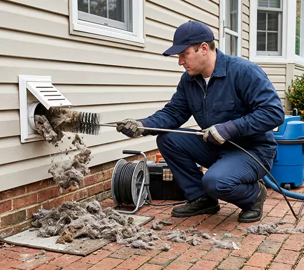 Proven Dryer Vent Cleaning: Your Local Fire Safety Team in Vista, CA