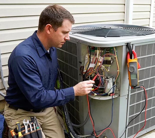 Proven Emergency AC Repair: Your Local 24 Hour Response Team in Vista, CA
