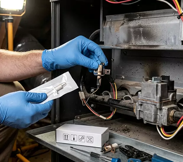 Proven Furnace Ignitor Replacement: Your Local Heating Component Team in Vista, CA