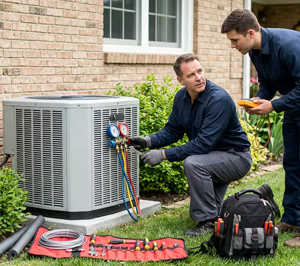 Proven Heating Contractor: Your Local Heating and Cooling Team in Vista, CA