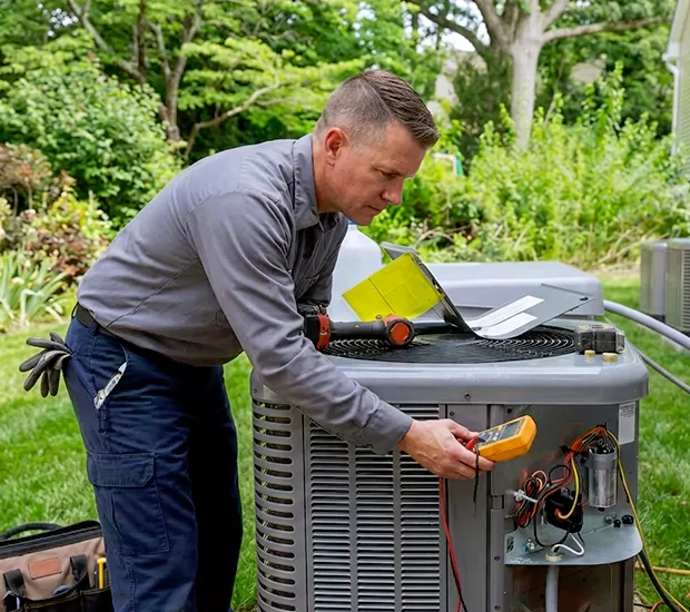 Proven HVAC Replacement: Your Local System Upgrade Team in Vista, CA