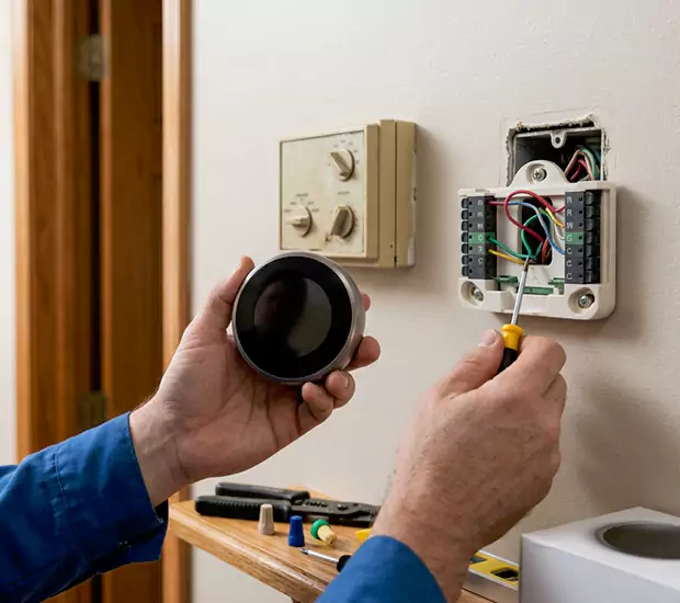 Proven HVAC Thermostat Replacement: Your Local Temperature Control Team in Vista, CA