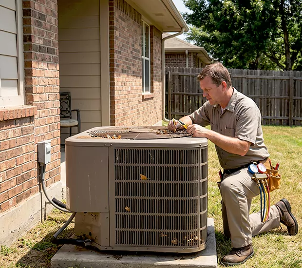 Proven Outdoor AC Unit Replacement: Your Local Condenser Specialists in Vista, CA