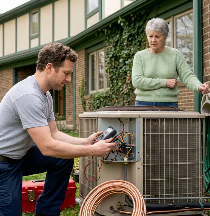 Why Vista, CA Homeowners Choose Vista AC Repair for AC Installation?