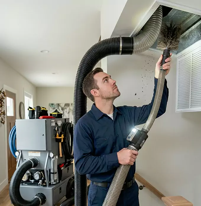 Why Vista, CA Businesses Choose Vista AC Repair for Commercial Air Duct Cleaning?