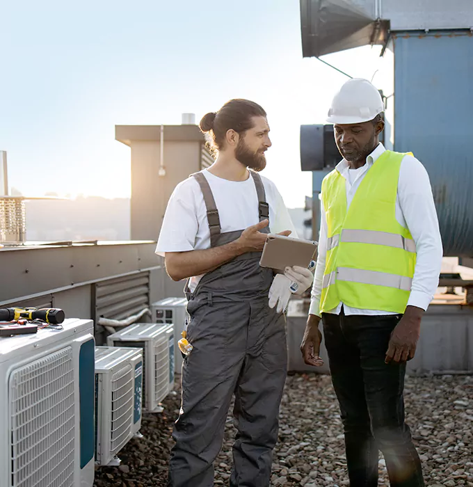 Why Vista Businesses Choose Vista AC Repair for Commercial HVAC?