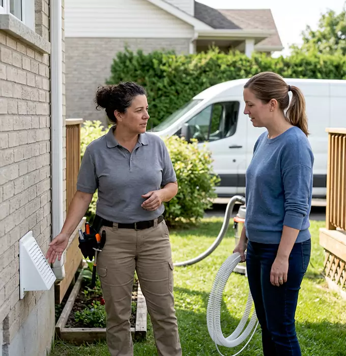 Why Vista, CA Homeowners Choose Vista AC Repair for Dryer Vent Cleaning?