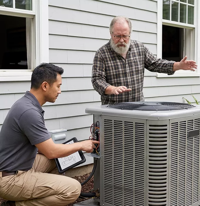 Why Vista, CA Homeowners Choose Vista AC Repair for Heating and Cooling Services?