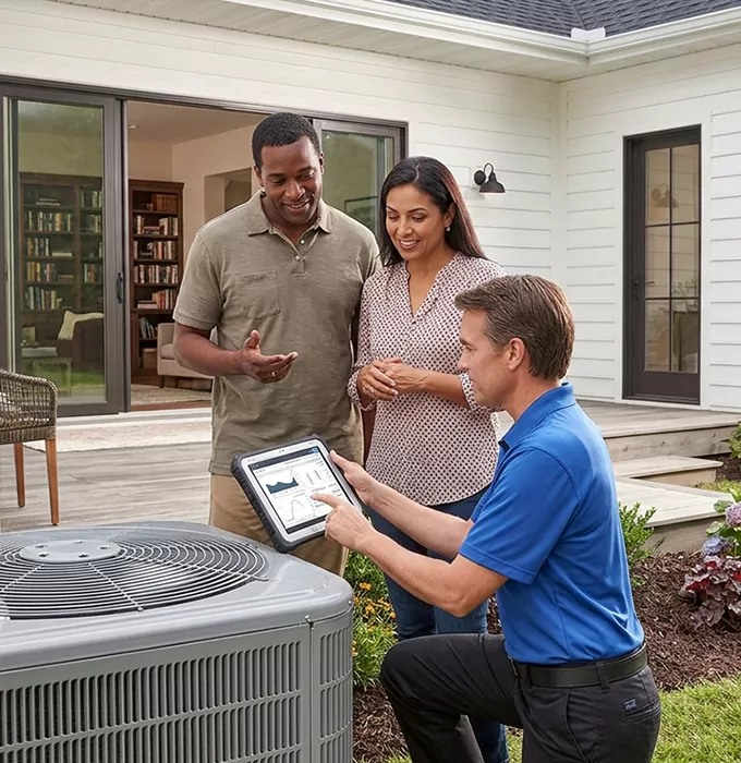 Why Vista Homeowners Choose Vista AC Repair for HVAC Replacement?